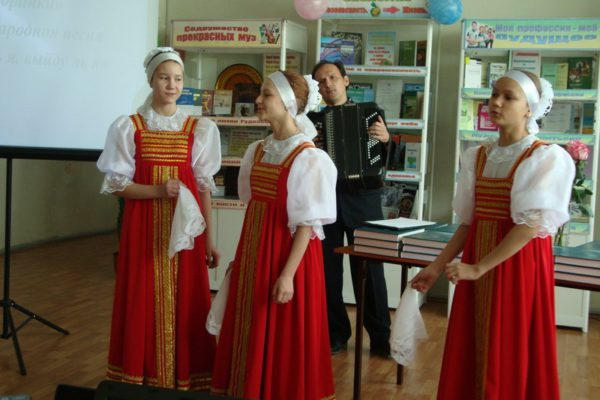 День славянской культуры